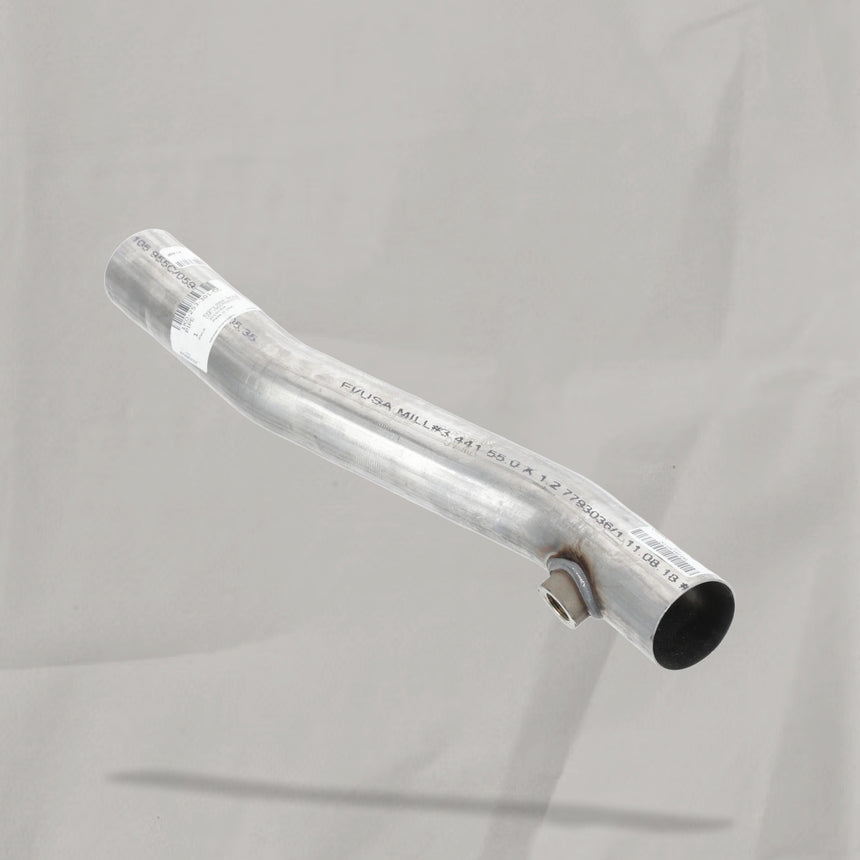 2015 Volkswagen Jetta TDI 2.0L Exhaust Pipe OEM