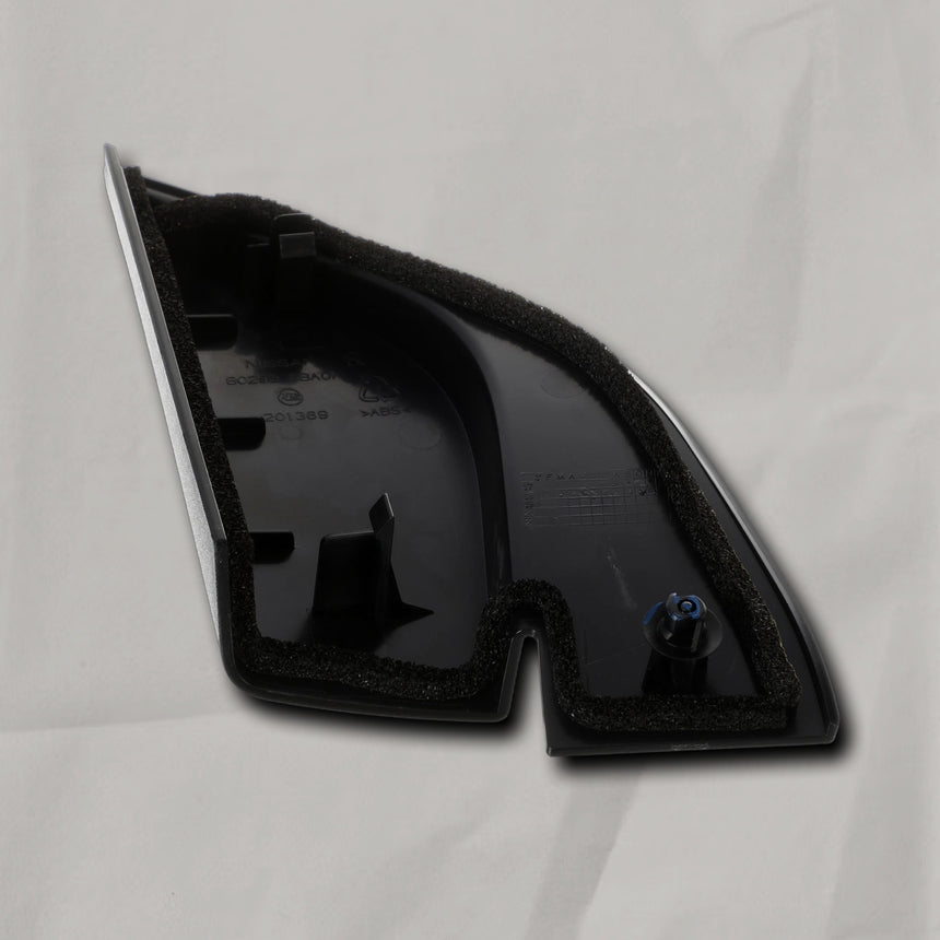 2012-2019 Nissan Versa Passenger Side Front Door Corner Cover OEM