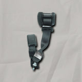 2019-2022 Nissan Altima Rear Center AWD Charcoal Seat Belt OEM