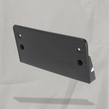 2022-2024 VW Tiguan Front License Plate Bracket R-Line OEM 2.0L TSI