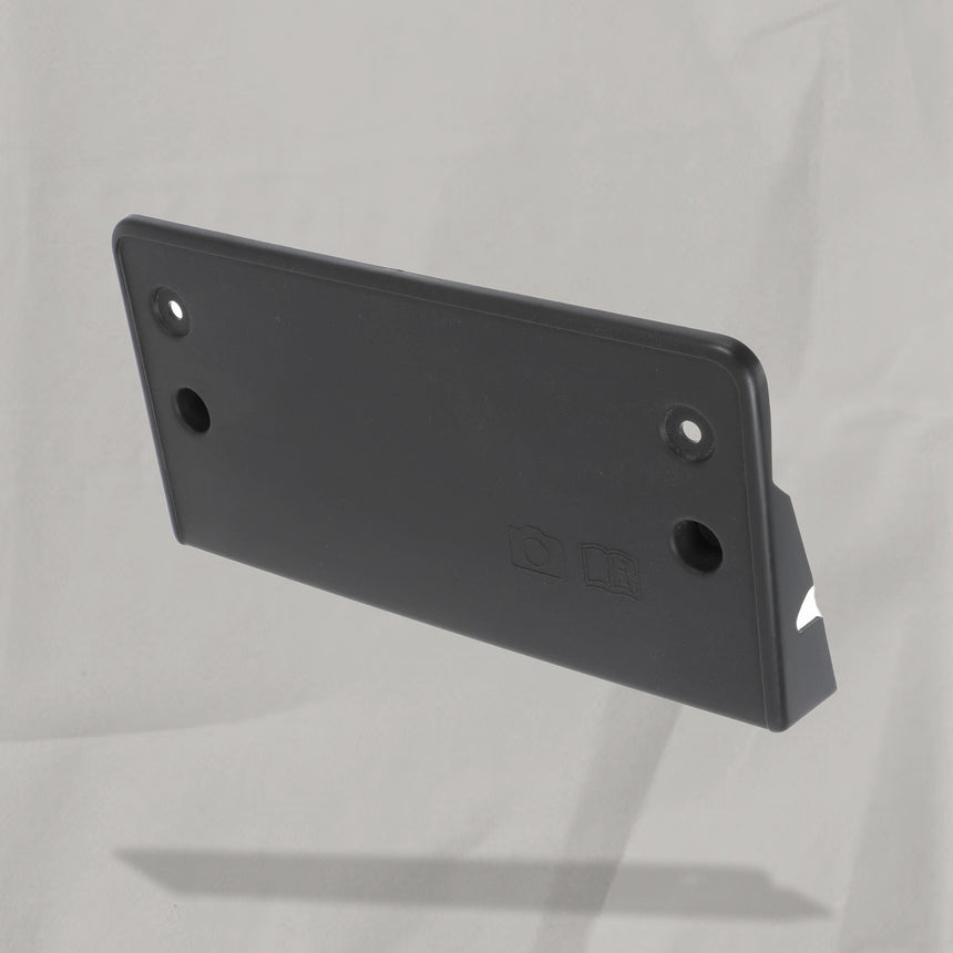 2022-2024 VW Tiguan Front License Plate Bracket R-Line OEM 2.0L TSI