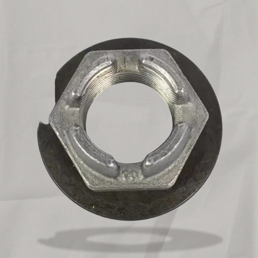 2014-2018 Ford Focus Transit Connect Axle Nut To 08/21/17 OEM Front