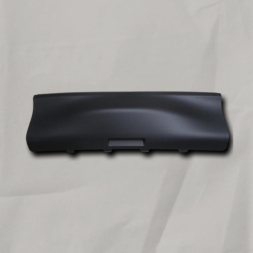 2020-2023 Lincoln Aviator Rear Tow Cover Cap Unpainted