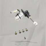 2020-2025 Ford Explorer Lincoln Aviator Tilt Adjuster Motor OEM