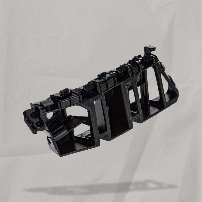 2012-2018 VW Tiguan Passenger Side Front Bumper Guide Upper OEM