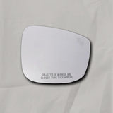 2017-2025 Mazda CX-5 CX-9 Pass Side Mirror Glass w/o Heat OEM
