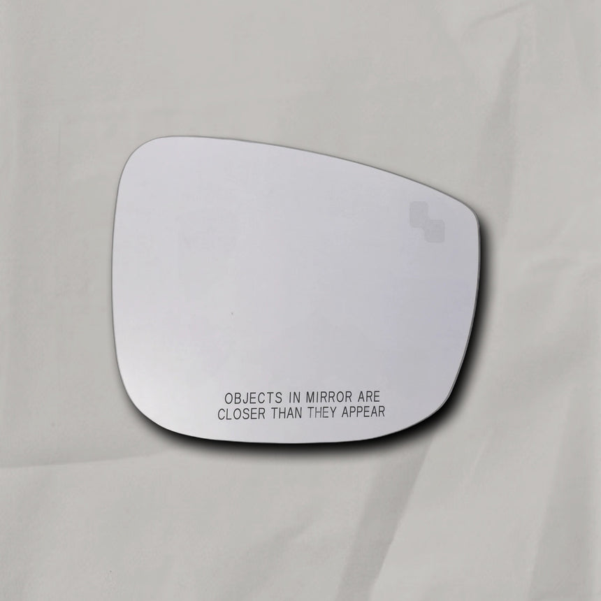 2017-2025 Mazda CX-5 CX-9 Pass Side Mirror Glass w/o Heat OEM