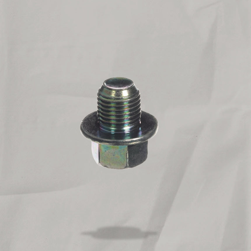 1980-2024 Nissan Infiniti 350Z 370Z Altima Maxima Lower Engine Oil Drain Plug OEM