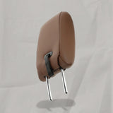 2022-2023 Nissan Pathfinder Rear Outer Headrest Platinum Chestnut OEM