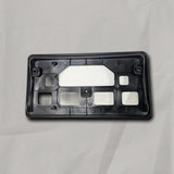 2019-2021 Acura RDX Base Front License Plate OEM No Hardware