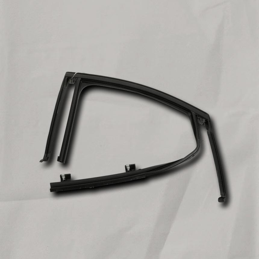 2019-2020 Chevrolet Blazer Rear Door Window Weatherstrip OEM