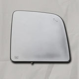 2016-2024 Nissan TITAN XD Passenger Side Upper Door Mirror Glass OEM