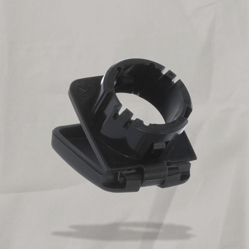 2011-2019 Ford Explorer Police Interceptor Driver Side Front 12 Volt Accessory Power Outlet Cover OEM