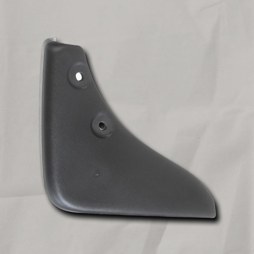 2021-2023 Nissan Rogue Rear 2.5L 4-Cyl 2-Piece Black Splash Guards OEM