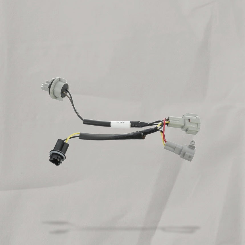 2021-2023 Nissan Rogue Rear Passenger Side Socket & Wire OEM