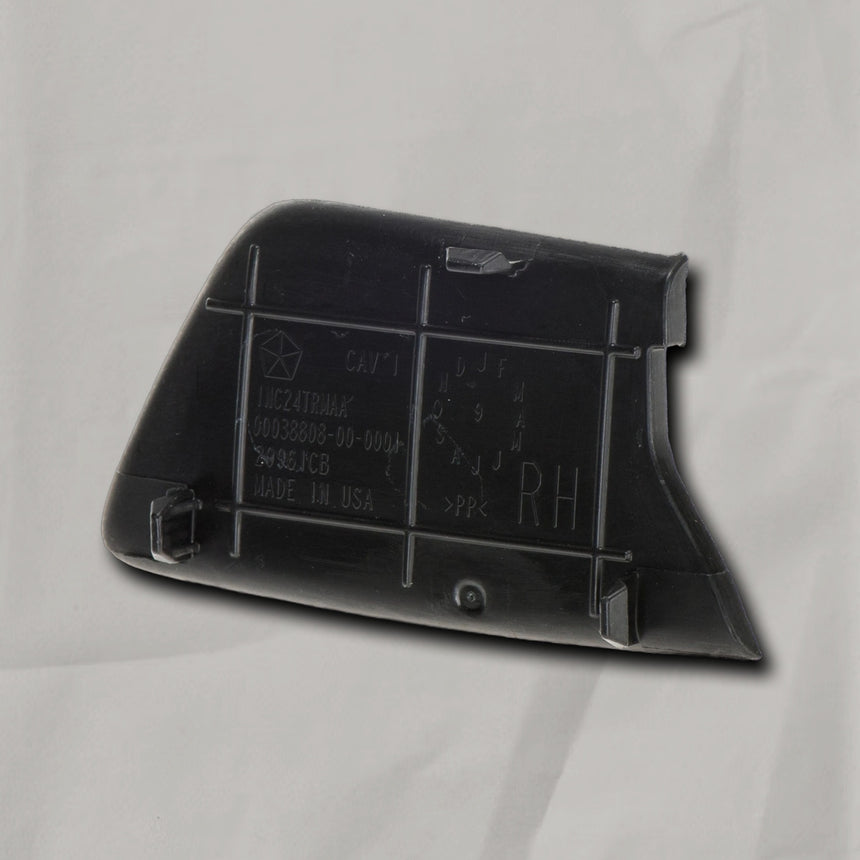 2011-2020 Jeep Grand Cherokee Passenger Side Front Door Trim Panel Cover l OEM