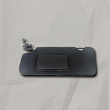 2016-2022 Acura ILX Driver Side Sun Visor with Mirror Graphite OEM