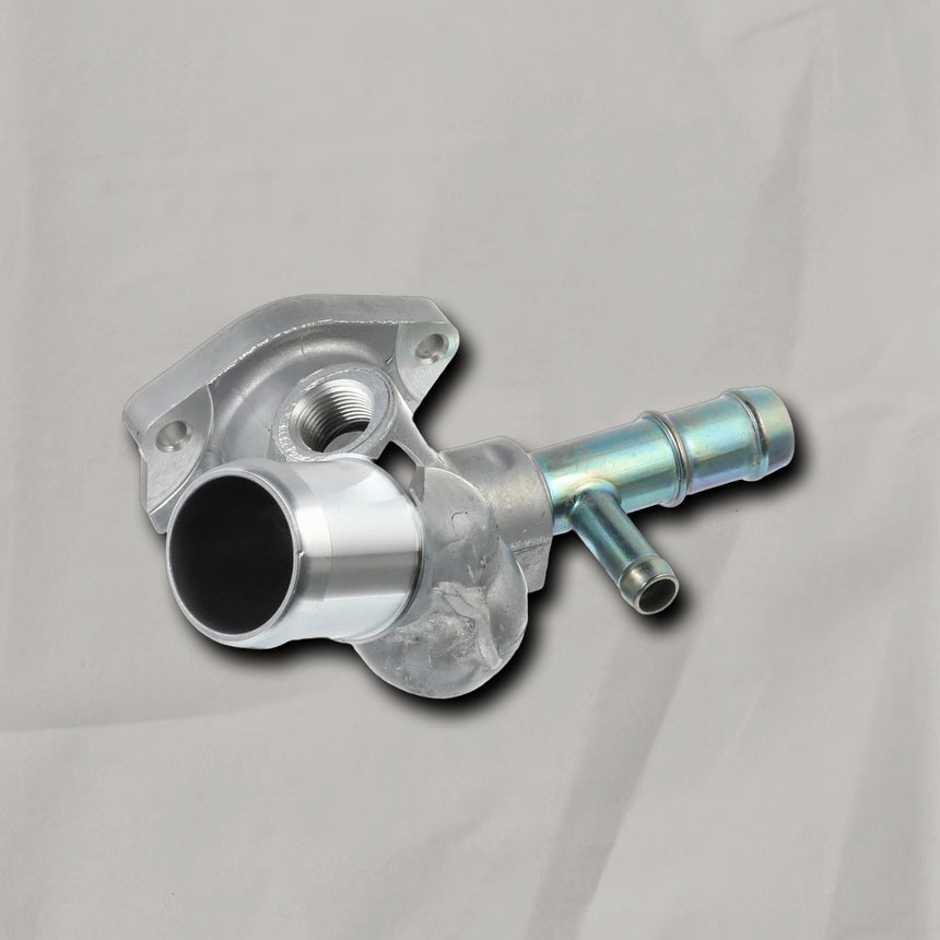2012-2020 Kia Rio Soul 1.6L Turbo Thermostat Housing Water Outlet OEM