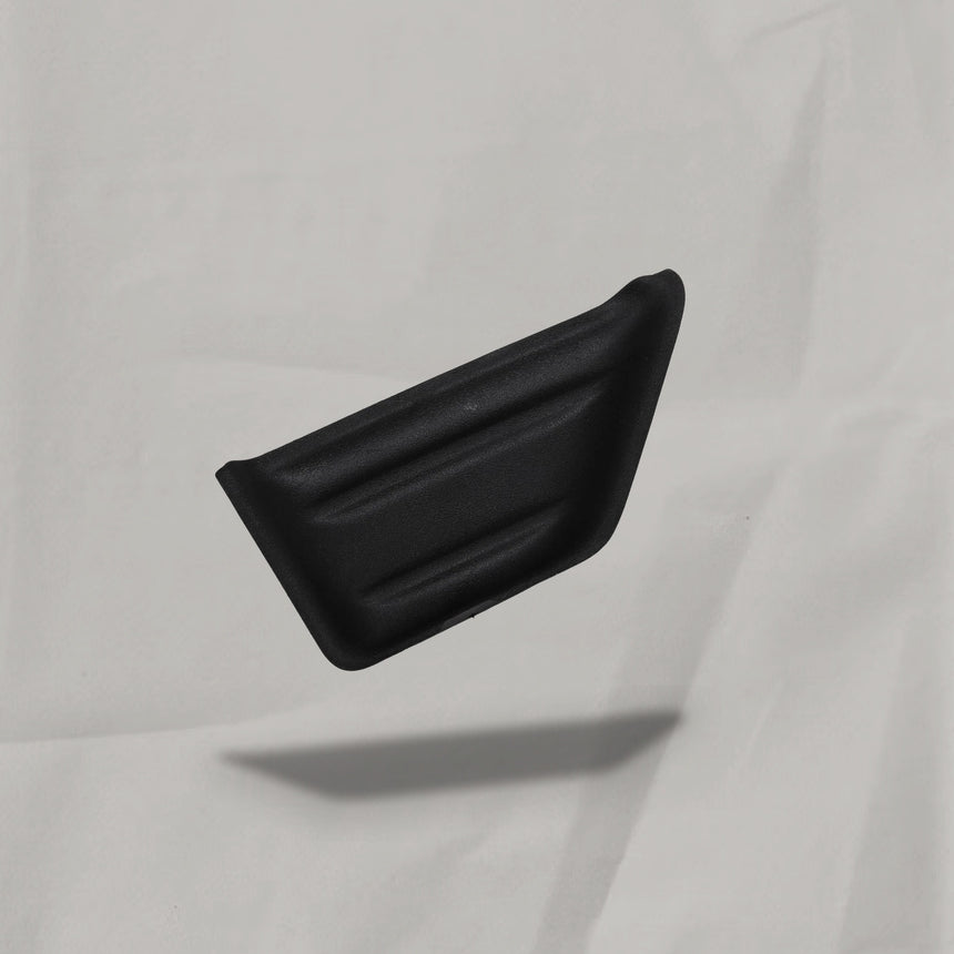 2021-2023 GMC Acadia Passenger Side Door Armrest Pull Cup Bolt Cap OEM Jet Black