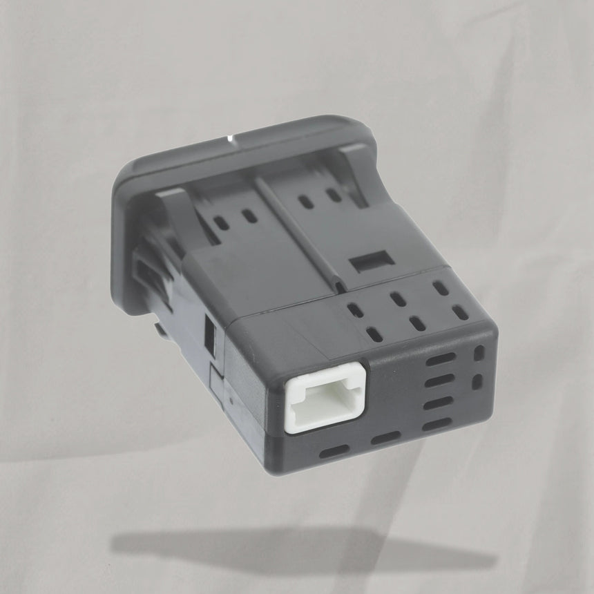 2020-2024 Nissan Kicks Versa 12 Volt Accessory Power Outlet OEM 1.6L L4