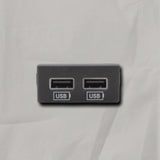 2013-2021 Dodge Durango Jeep Grand Cherokee USB Media Hub OEM