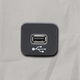 2015-2023 Jeep Renegade Compass Dashboard USB Charging Port OEM