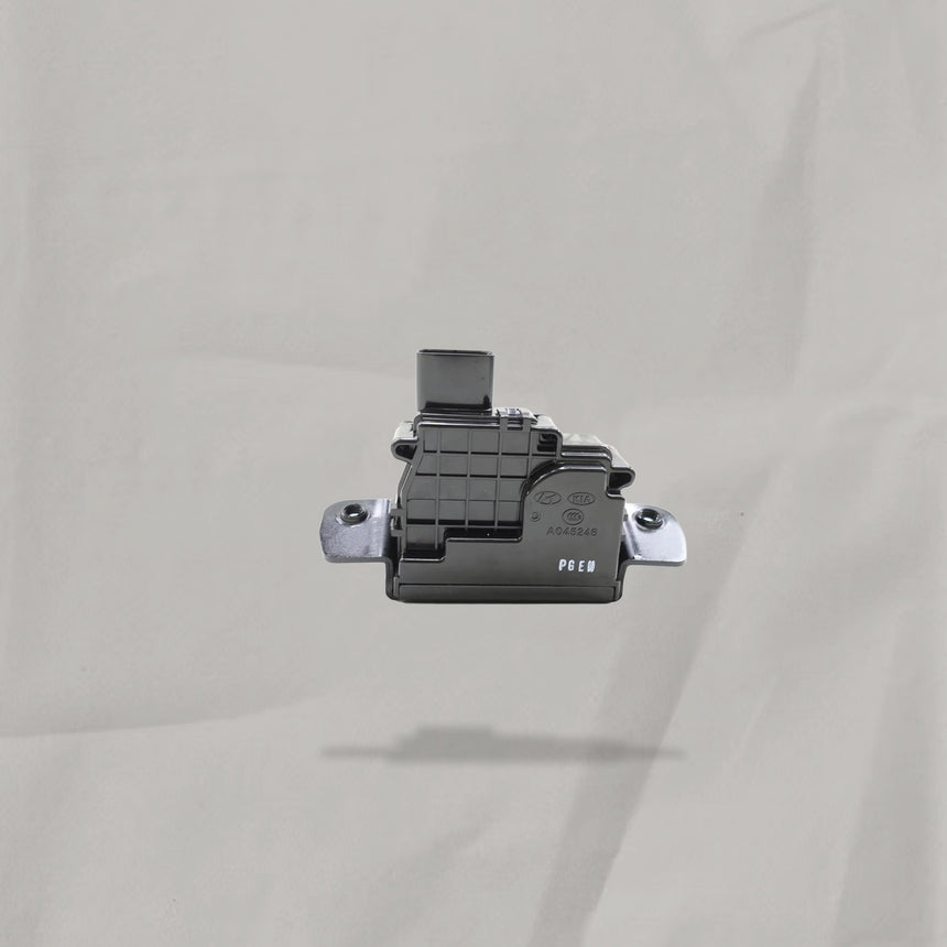 2023-2025 Kia Telluride Rear Tailgate Lock Actuator w/o Power Liftgate OEM
