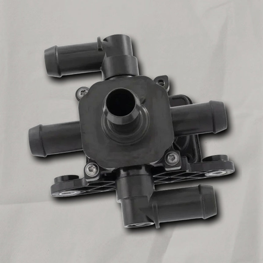 2022-2025 Ford F-150 Lightning Front Engine Coolant Control Valve OEM