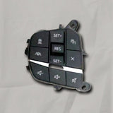 2021-2025 Ford Bronco Sport Steering Wheel Cruise Control Switch OEM