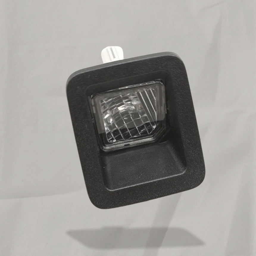 2021-2025 Ford F-150 Lightning Raptor Passenger Side Rear License Plate Light Assembly OEM
