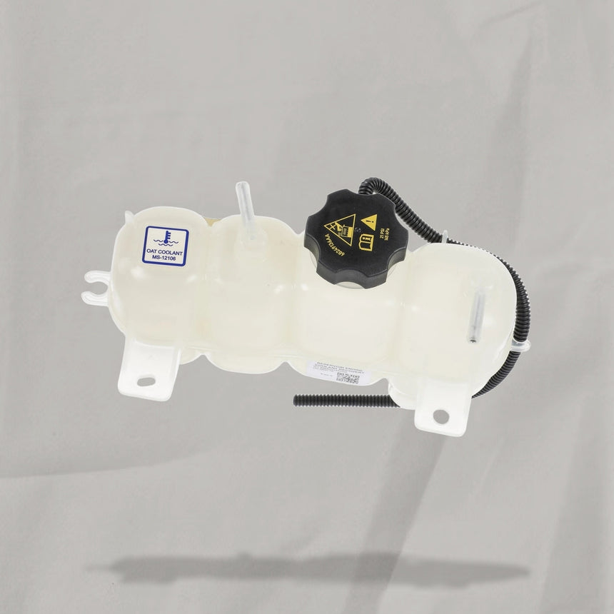 2019 Jeep Cherokee 2.0L Turbo 2.2L Diesel Coolant Reservoir OEM
