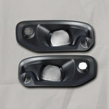 2019-2024 Ram 1500 Fog Light Bezel Kit Left Right OEM