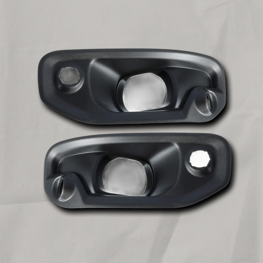 2019-2024 Ram 1500 Fog Light Bezel Kit Left Right OEM