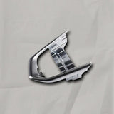 2024-2026 Chevy Trailblazer Trax Steering Wheel Trim Silver OEM