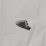 2017-2026 Jeep Compass Passenger Side Lower Mirror Cover Unpainted OEM
