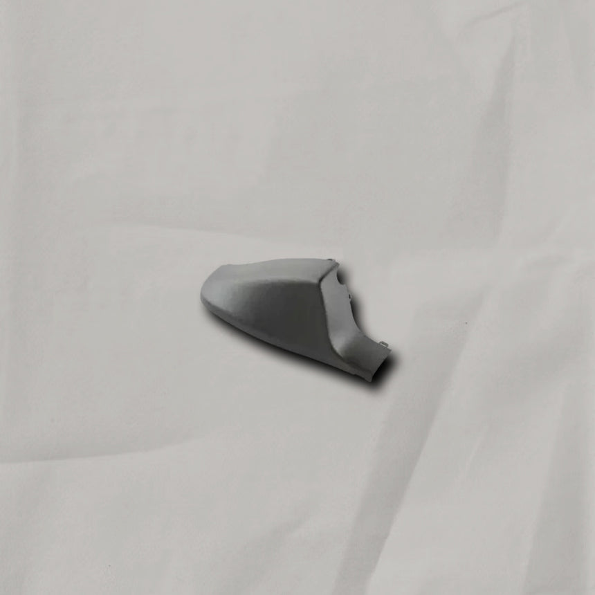 2017-2026 Jeep Compass Passenger Side Lower Mirror Cover Unpainted OEM