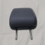 2023-2025 Nissan Rogue Rear Left 1.5L Headrest Charcoal Leather OEM