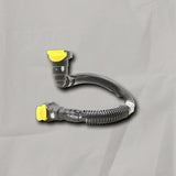 2020-2021 Chevy GMC Silverado Sierra HD Duramax Fuel Water Separator Inlet Hose OEM
