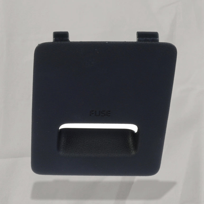 2017-2019 Kia Sportage Fuse Box Cover Black OEM