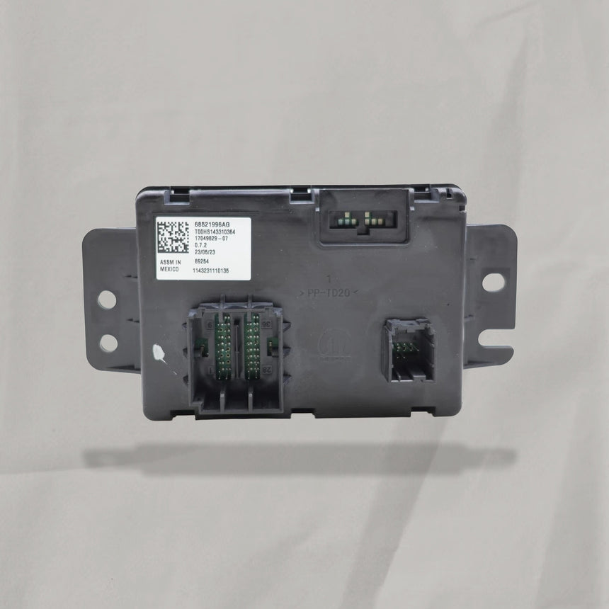 2024 Jeep Wrangler A/C Heater Control Module OEM