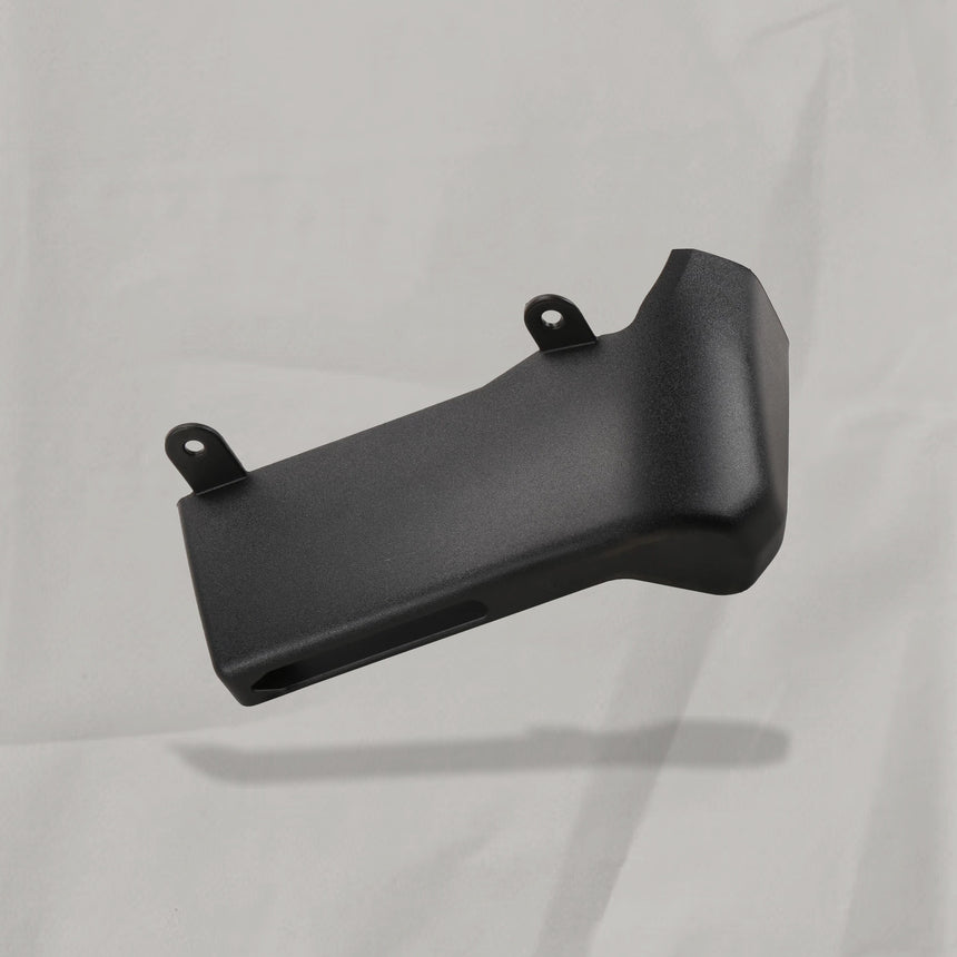 2020-2026 GMC Sierra 2500 HD Passenger Side Fender Protector OEM Black