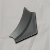 2015-2023 Nissan Murano Interior Corner Cover Trim Panel Black OEM