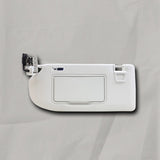 2021-2024 Ford Mustang Mach-E Driver Side Sun Visor Light Gray OEM Front