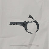 2022-2024 Nissan Frontier Driver Side Front Seat Back Recliner Adjustment Mechanism Cover OEM