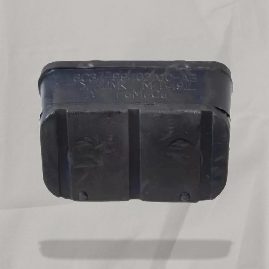 2016 Ford F-250 F-350 Super Duty Tailgate Stop Bumper 6 3/4 8 Ft OEM