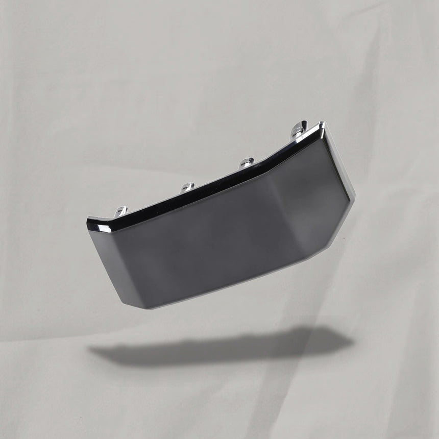 2024-2025 GMC Sierra 2500 3500 HD Passenger Side Insert OEM Vader Chrome