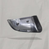 2020-2025 Ford Police Interceptor Utility Driver Side Front Mirror Cover w/o Turn Signal w/Strobe Lamp OEM