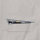 2018-2024 Chevy Equinox Liftgate Driver Side Rear Applique OEM Black