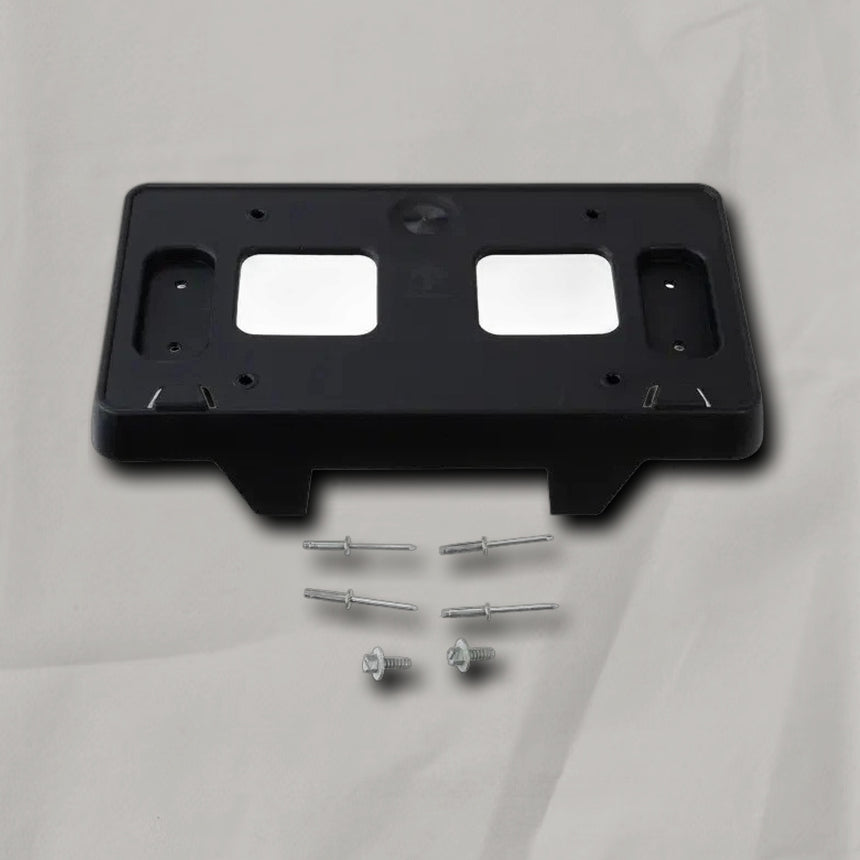 2025 Ford Bronco Sport Front License Plate Bracket OEM
