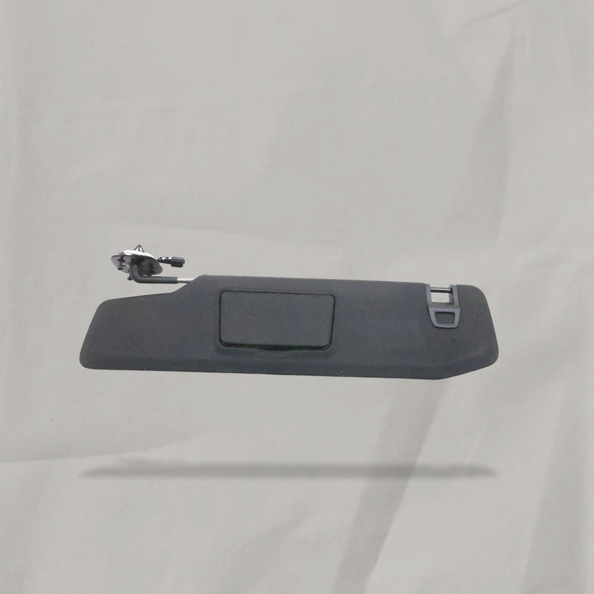 2023-2025 GMC Hummer EV Driver Side Sun-Visor OEM Black Front